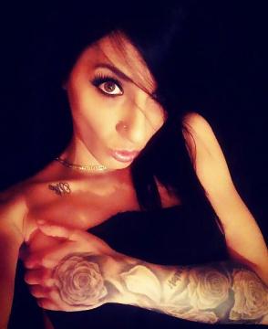 CrazyChrissy uit Antwerpen,Belgie